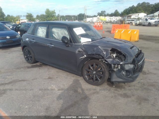 Mini Hardtop 4 door (2020)