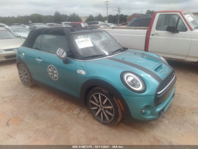 Mini Convertible (2020)