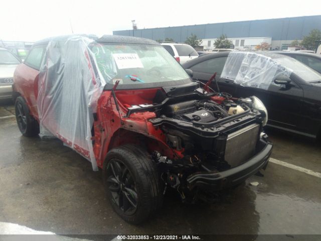 Mini Cooper paceman (2014)