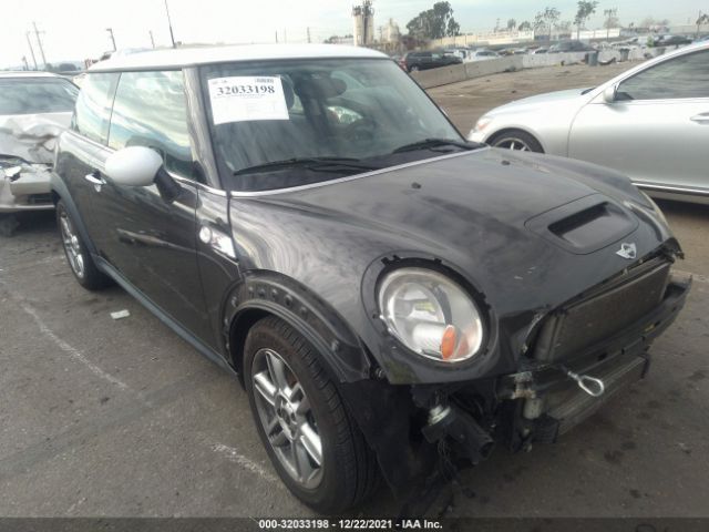 Mini Cooper hardtop (2011)