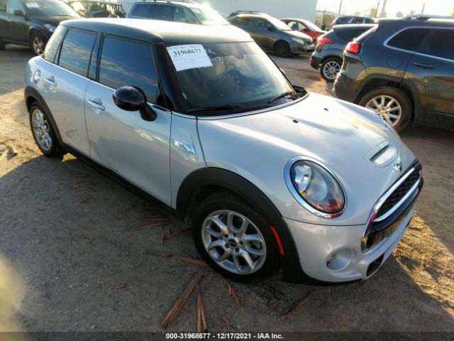 Mini Cooper hardtop 4 door (2015)