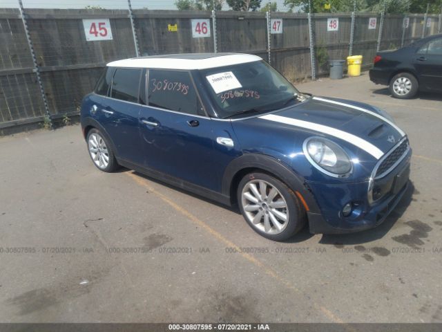 Mini Cooper hardtop 4 door (2016)