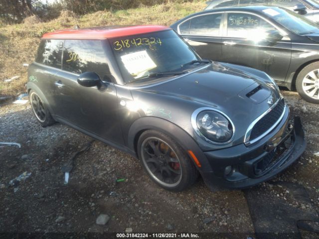 Mini Cooper hardtop (2012)