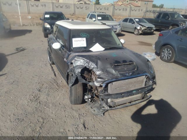 Mini Cooper hardtop (2013)
