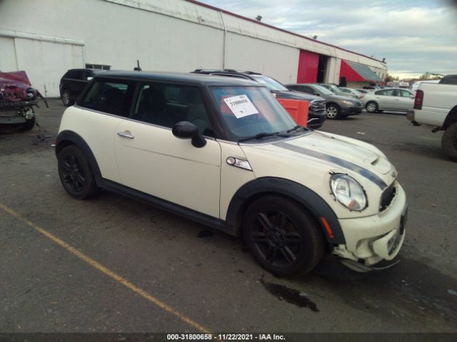 Mini Cooper hardtop (2011)