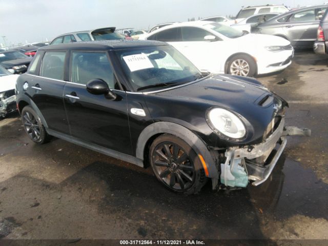 Mini Cooper hardtop 4 door (2015)