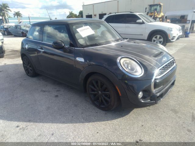 Mini Cooper hardtop (2015)