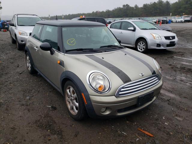 Mini Cooper (2010)