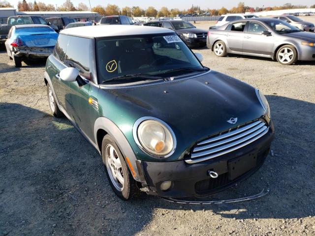 Mini Cooper (2010)