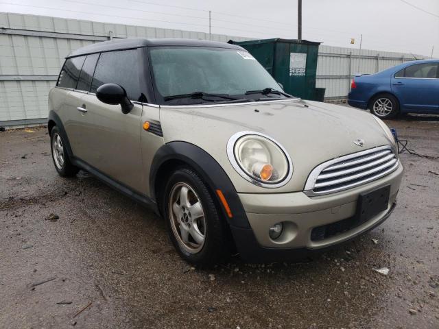 Mini Cooper clu (2010)