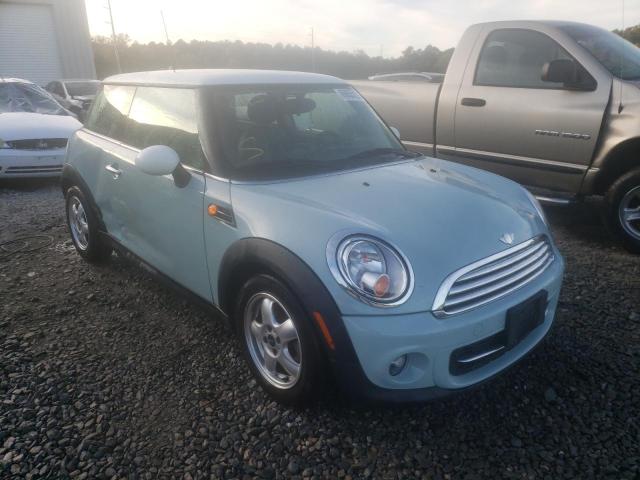 Mini Cooper (2011)