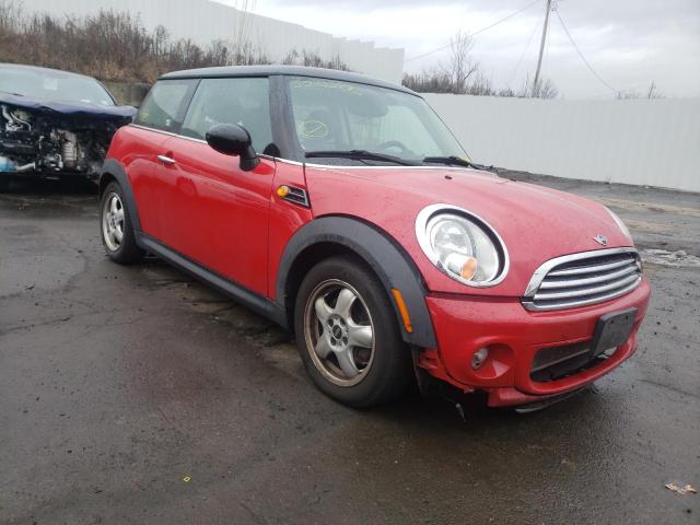 Mini Cooper (2011)