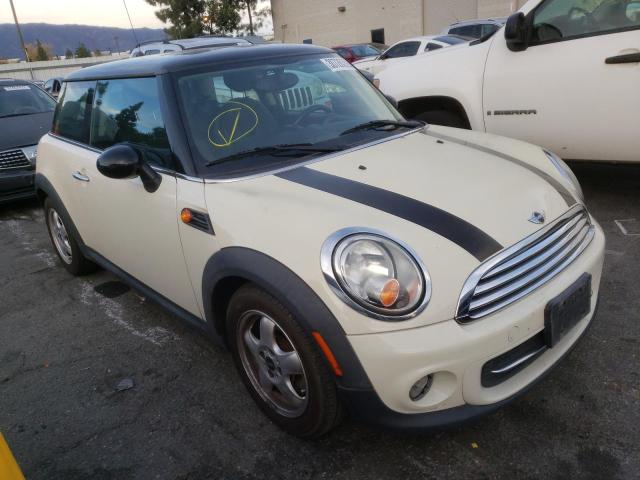 Mini Cooper (2011)