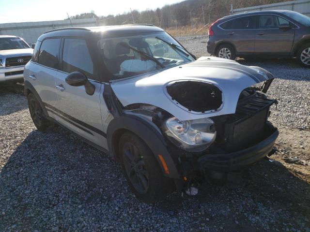 Mini Cooper s c (2011)