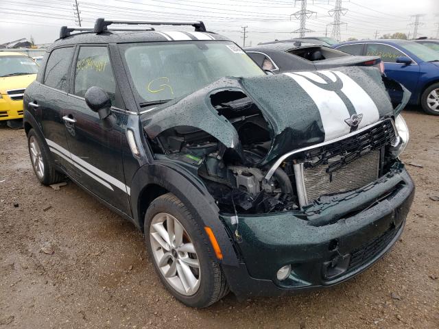 Mini Cooper s c (2011)