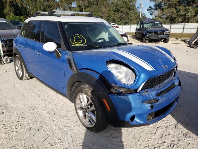 Mini Cooper s c (2011)
