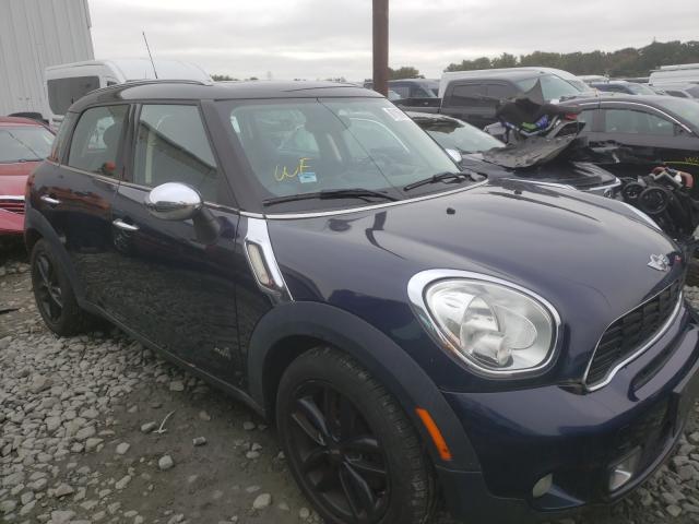 Mini Cooper s c (2011)