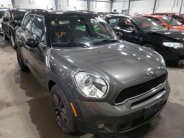 Mini Cooper s c (2011)