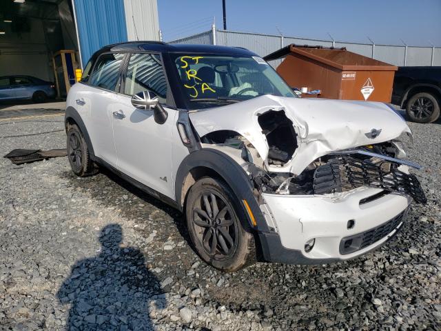 Mini Cooper s c (2011)