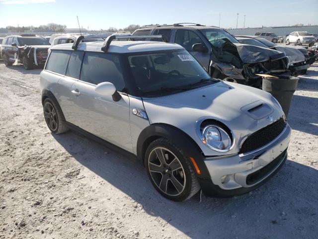 Mini Cooper s c (2011)