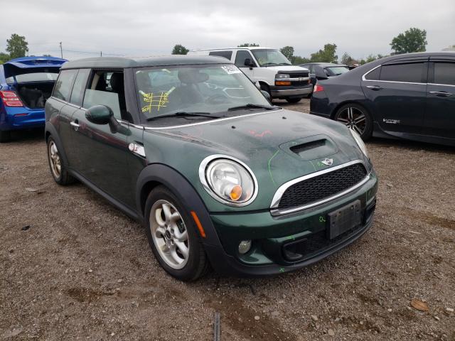 Mini Cooper s c (2011)