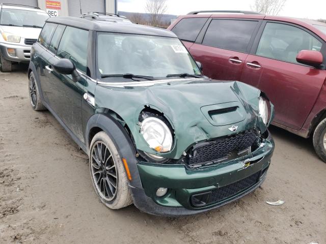 Mini Cooper s c (2011)