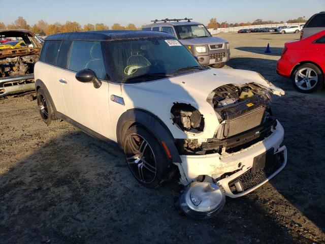Mini Cooper s c (2011)