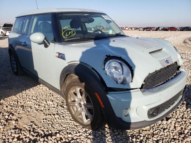 Mini Cooper s c (2011)