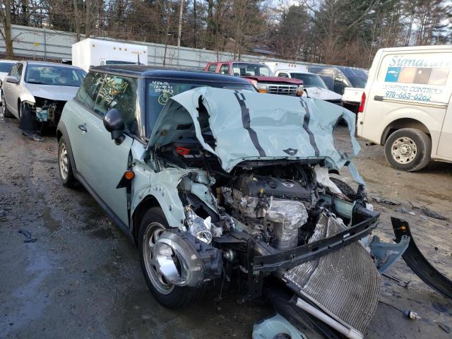 Mini Cooper (2012)