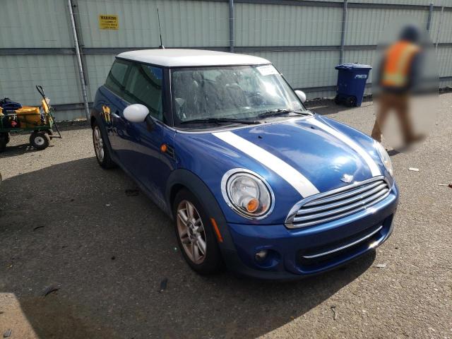 Mini Cooper (2012)