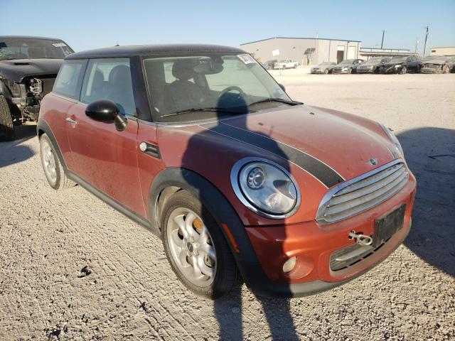 Mini Cooper (2012)