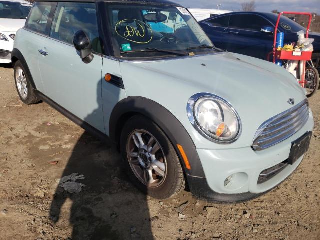 Mini Cooper (2012)