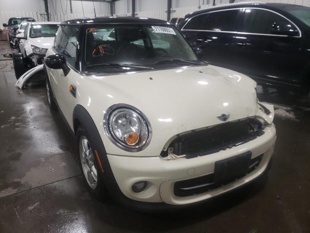 Mini Cooper (2012)