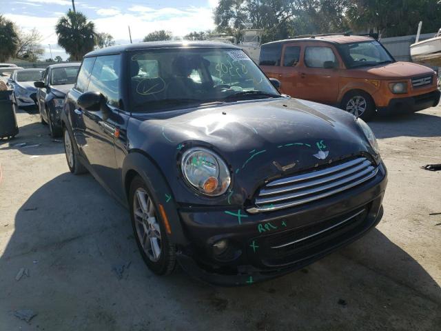Mini Cooper (2012)