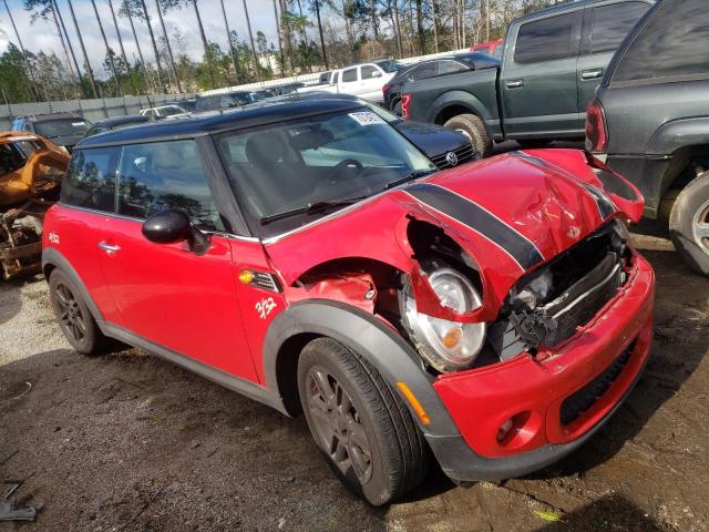 Mini Cooper (2012)