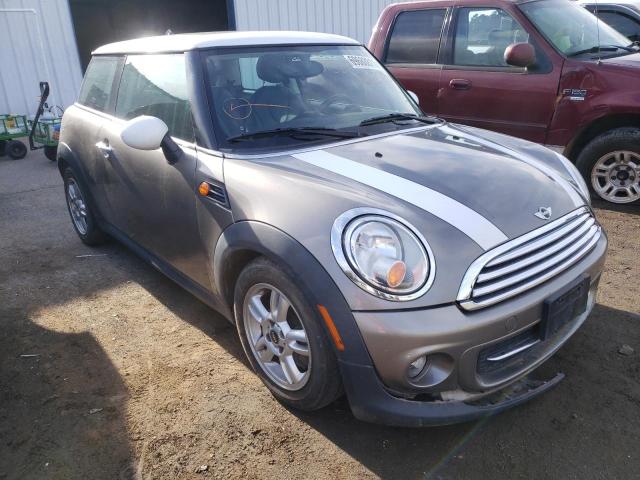 Mini Cooper (2012)