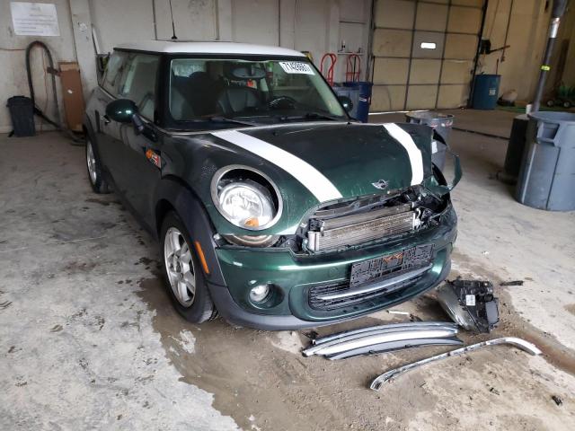 Mini Cooper (2012)
