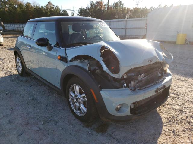 Mini Cooper (2012)