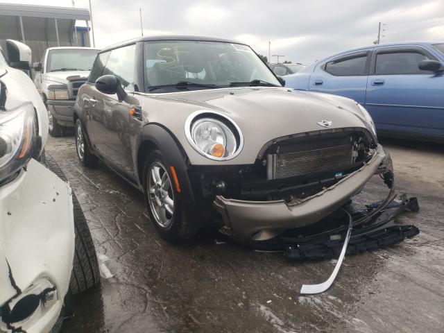 Mini Cooper (2012)
