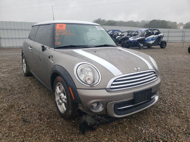Mini Cooper (2012)