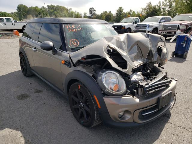Mini Cooper clu (2012)