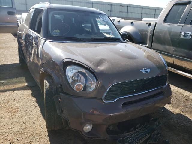 Mini Cooper s c (2012)