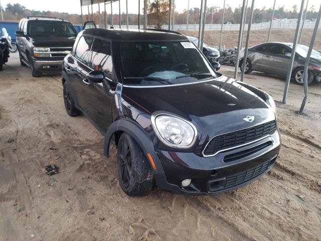 Mini Cooper s c (2012)
