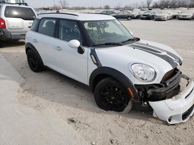Mini Cooper s c (2012)