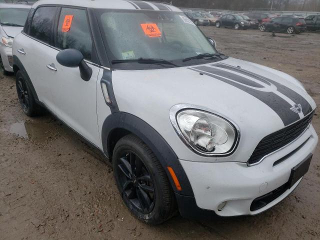Mini Cooper s c (2012)