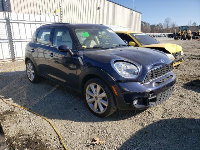 Mini Cooper s c (2012)