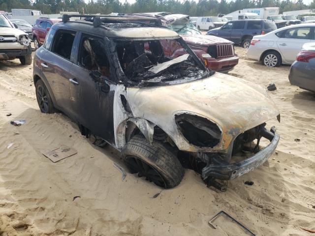 Mini Cooper s c (2012)
