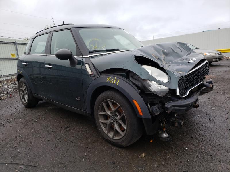 Mini Cooper s c (2012)