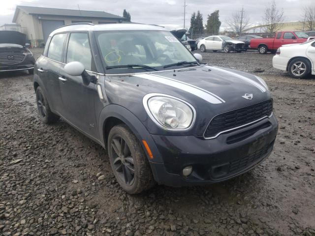 Mini Cooper s c (2012)