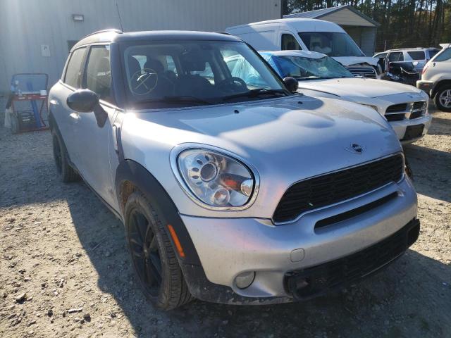 Mini Cooper s c (2012)
